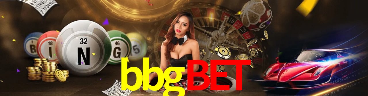 Interface moderna da plataforma bbgbet
